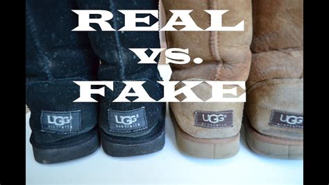 which ugg is the real